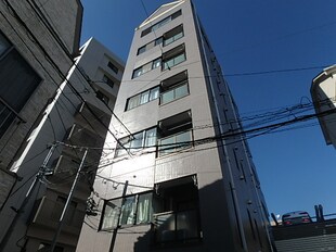 ウィンド東大前(3F～6F)の物件外観写真